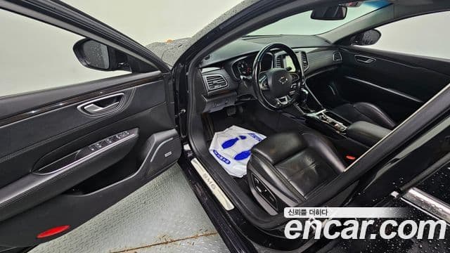 Renault Korea(Samsung) SM6 2.0 GDe RE, 2017 10