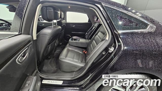 Renault Korea(Samsung) SM6 2.0 GDe RE, 2017 11