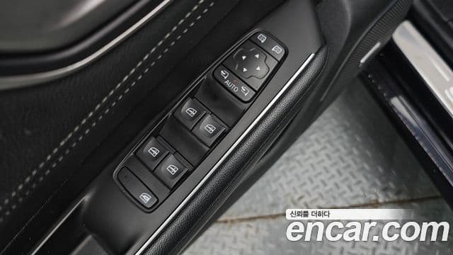 Renault Korea(Samsung) SM6 2.0 GDe RE, 2017 13