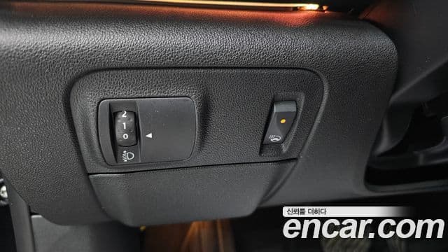 Renault Korea(Samsung) SM6 2.0 GDe RE, 2017 14