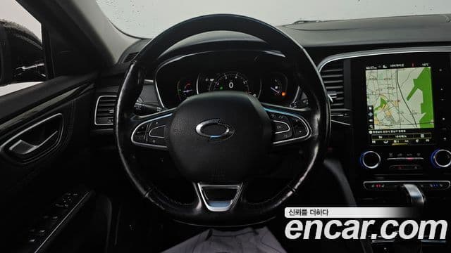 Renault Korea(Samsung) SM6 2.0 GDe RE, 2017 15