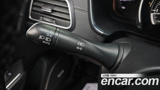 Renault Korea(Samsung) SM6 2.0 GDe RE, 2017 16