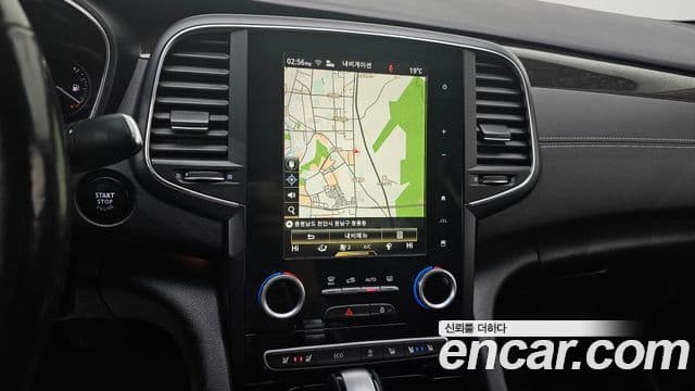 Renault Korea(Samsung) SM6 2.0 GDe RE, 2017 17