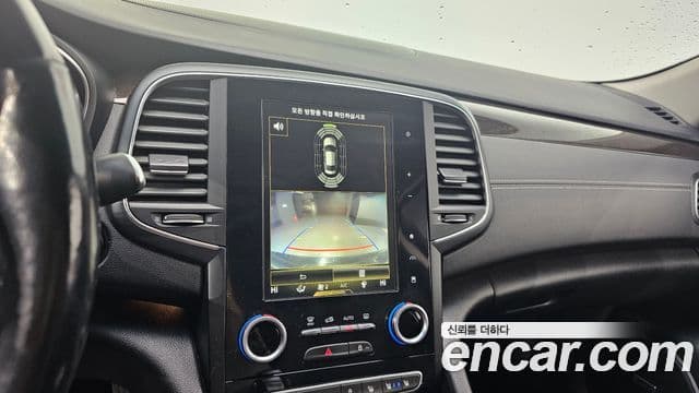 Renault Korea(Samsung) SM6 2.0 GDe RE, 2017 18