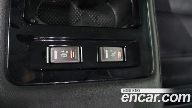 Renault Korea(Samsung) SM6 2.0 GDe RE, 2017 19