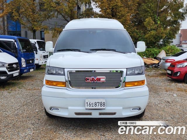 GMC 사바나, 2020 3