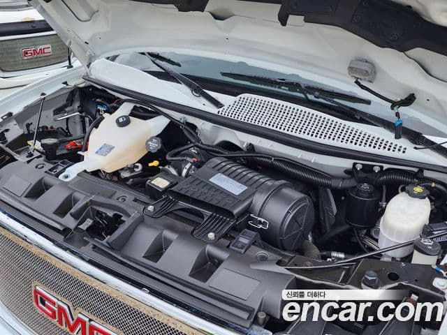 GMC 사바나, 2020 6