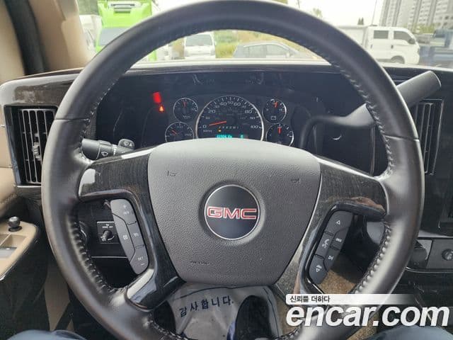 GMC 사바나, 2020 9