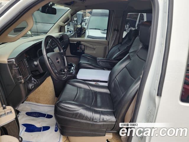 GMC 사바나, 2020 10