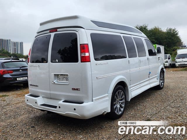GMC 사바나, 2020 11