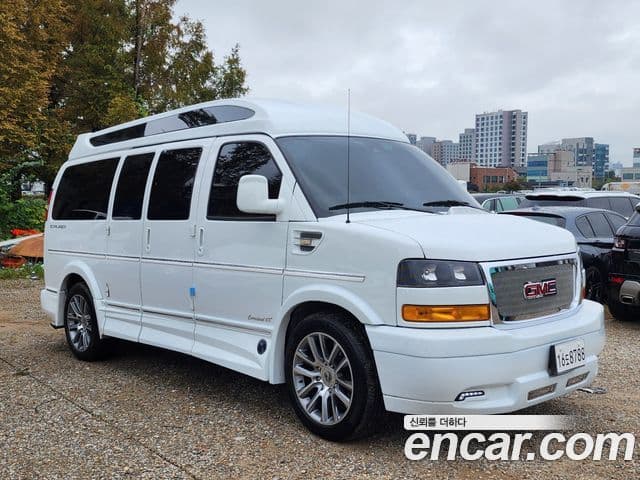 GMC 사바나, 2020 12