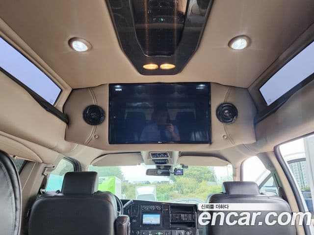 GMC 사바나, 2020 16