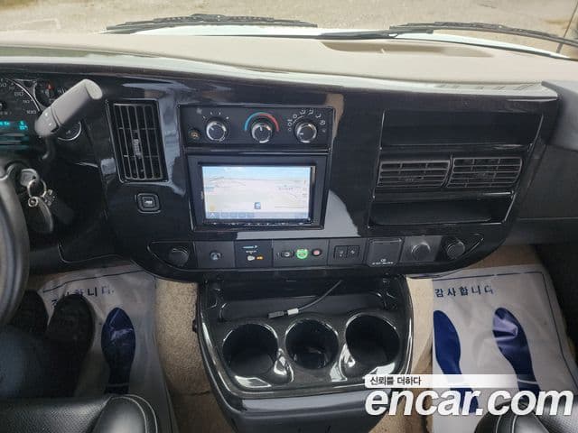 GMC 사바나, 2020 18