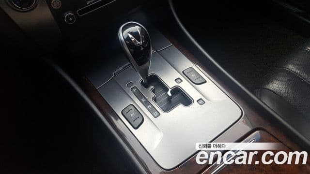 Hyundai Equus(новый кузов / новое поколение) Prime VIP팩, 2010 11