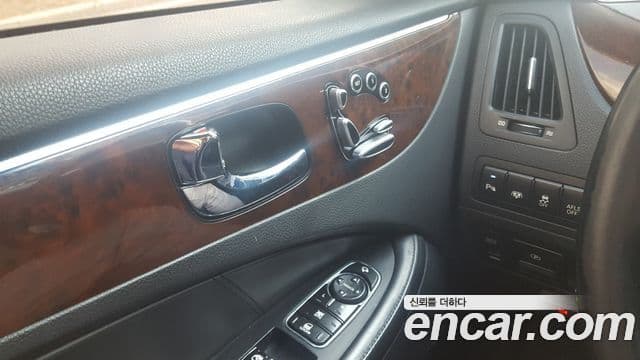 Hyundai Equus(новый кузов / новое поколение) Prime VIP팩, 2010 12