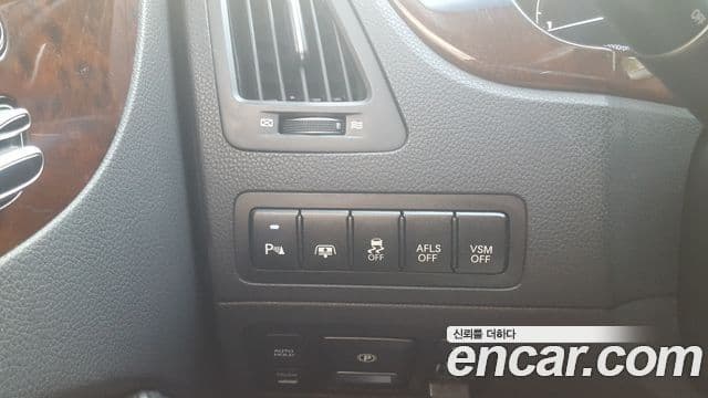 Hyundai Equus(новый кузов / новое поколение) Prime VIP팩, 2010 13