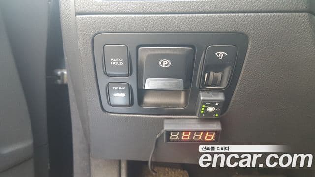 Hyundai Equus(новый кузов / новое поколение) Prime VIP팩, 2010 14