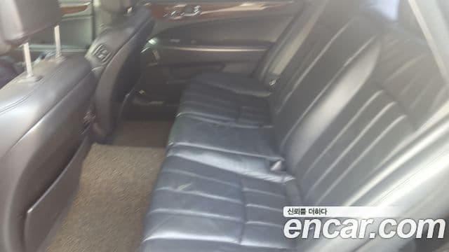 Hyundai Equus(новый кузов / новое поколение) Prime VIP팩, 2010 17