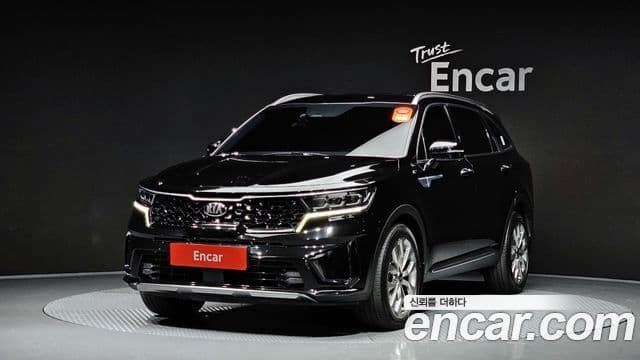 Kia Sorento 4세대 Trendy, 2021 1