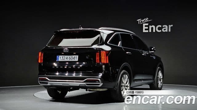 Kia Sorento 4세대 Trendy, 2021 2