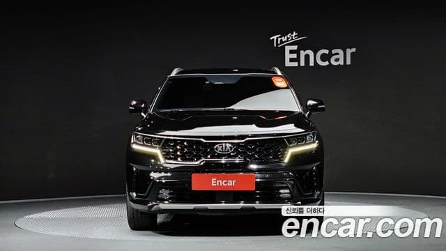 Kia Sorento 4세대 Trendy, 2021 3