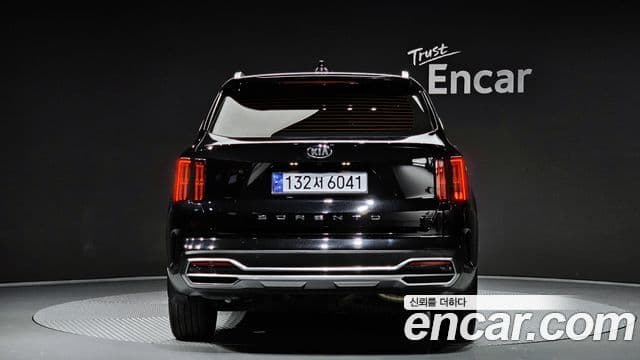 Kia Sorento 4세대 Trendy, 2021 4