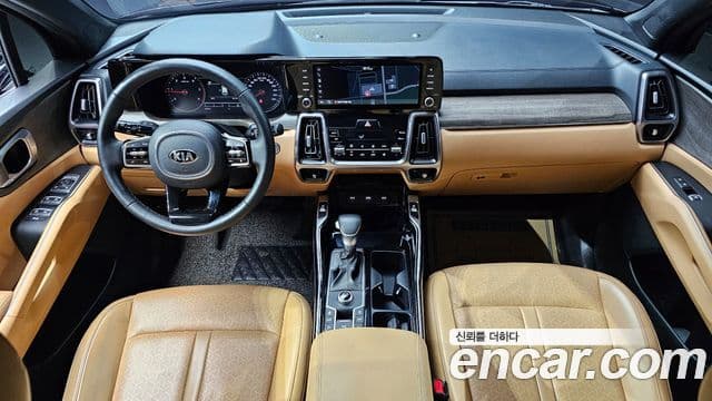 Kia Sorento 4세대 Trendy, 2021 7