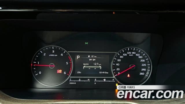Kia Sorento 4세대 Trendy, 2021 8