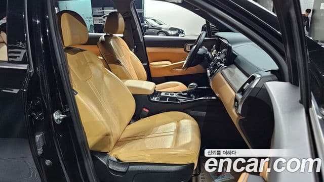 Kia Sorento 4세대 Trendy, 2021 10