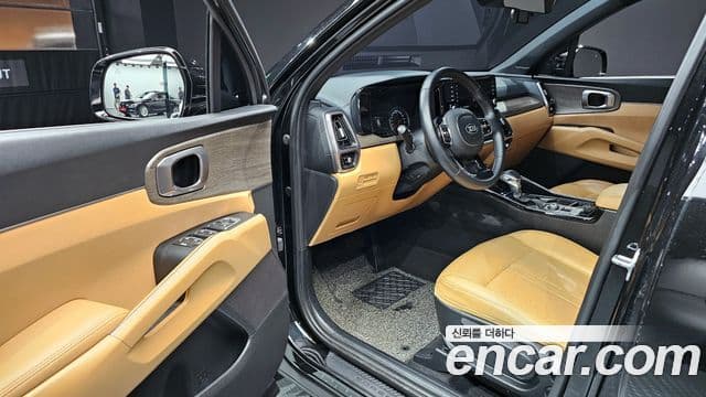 Kia Sorento 4세대 Trendy, 2021 11