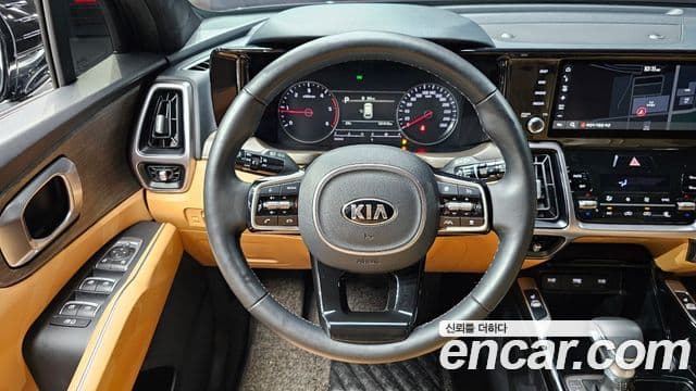 Kia Sorento 4세대 Trendy, 2021 14