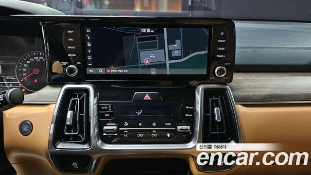 Kia Sorento 4세대 Trendy, 2021 15