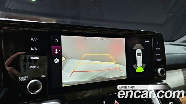 Kia Sorento 4세대 Trendy, 2021 16