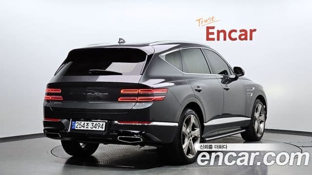 Genesis GV80, 2020 2