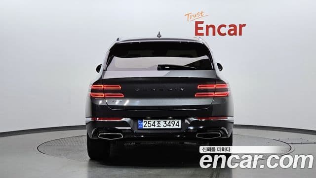 Genesis GV80, 2020 4