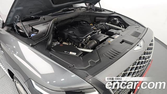 Genesis GV80, 2020 6