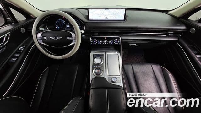 Genesis GV80, 2020 7