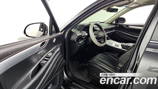 Genesis GV80, 2020 11