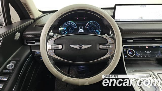 Genesis GV80, 2020 13