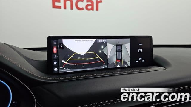 Genesis GV80, 2020 14