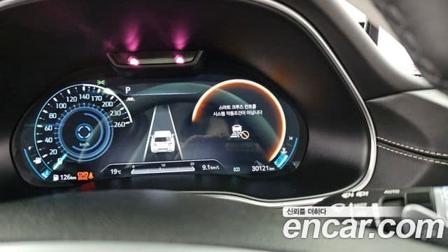 Genesis GV80, 2020 19