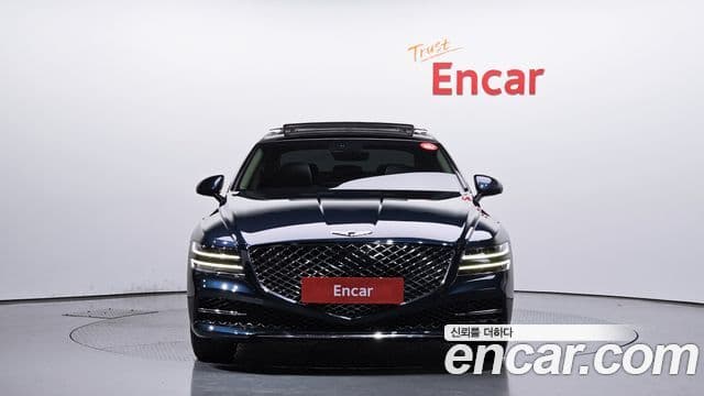 Genesis G80 (RG3) бензин 3.5 турбо AWD, 2021 3