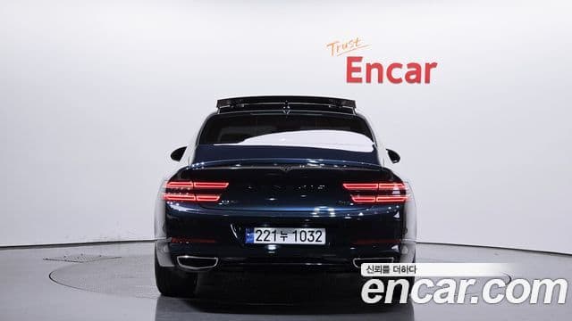 Genesis G80 (RG3) бензин 3.5 турбо AWD, 2021 4