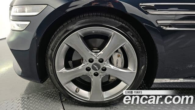 Genesis G80 (RG3) бензин 3.5 турбо AWD, 2021 все фото