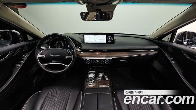 Genesis G80 (RG3) бензин 3.5 турбо AWD, 2021 7