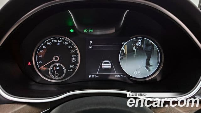 Genesis G80 (RG3) бензин 3.5 турбо AWD, 2021 8