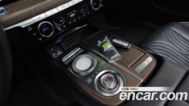 Genesis G80 (RG3) бензин 3.5 турбо AWD, 2021 9