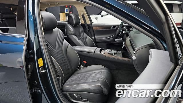 Genesis G80 (RG3) бензин 3.5 турбо AWD, 2021 10