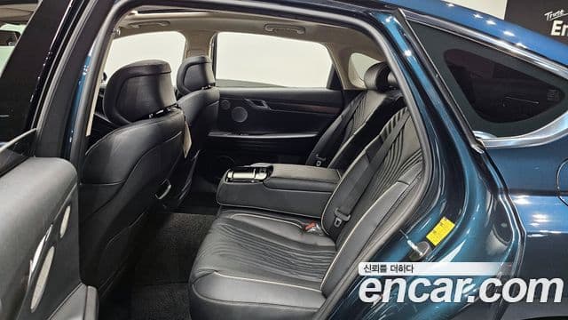 Genesis G80 (RG3) бензин 3.5 турбо AWD, 2021 12