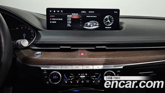 Genesis G80 (RG3) бензин 3.5 турбо AWD, 2021 15